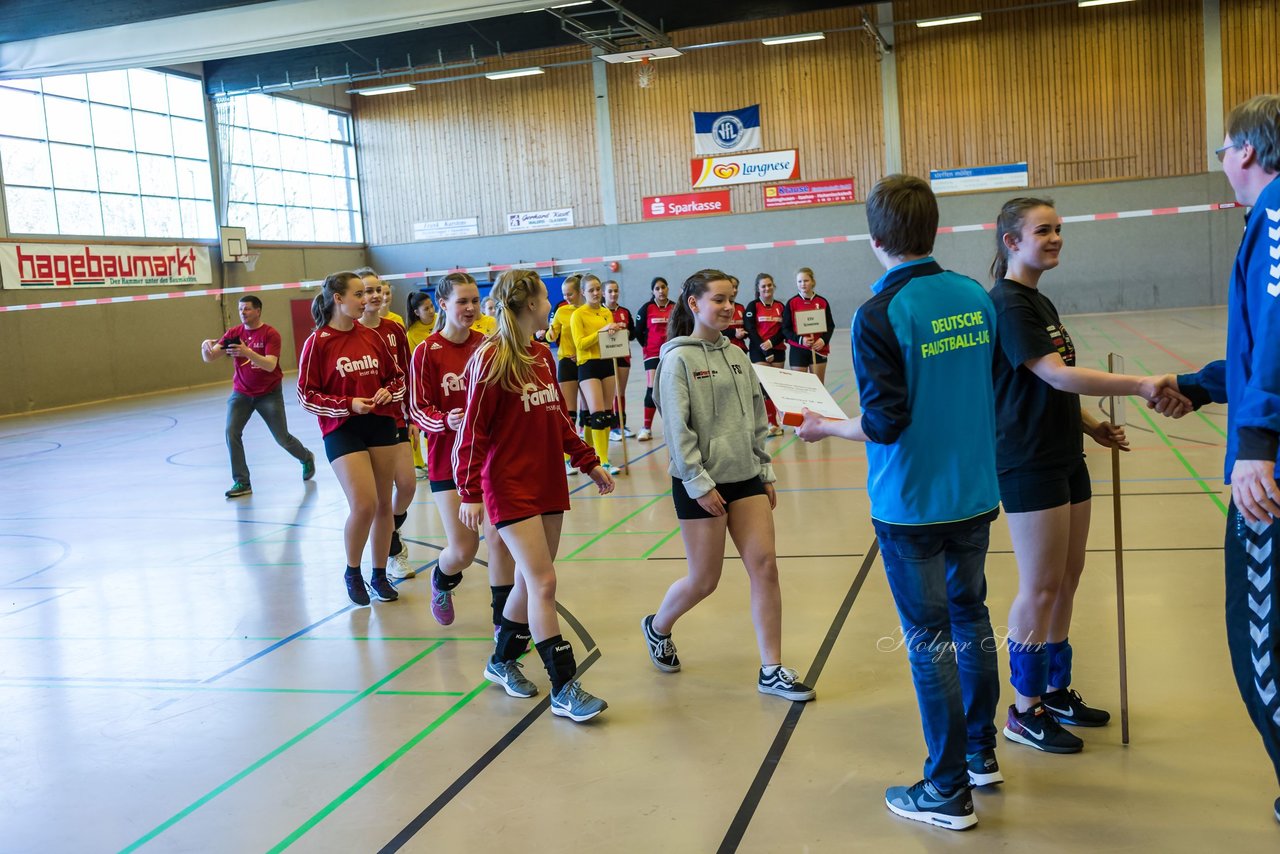 Bild 19 - U16 Deutsche Meisterschaft